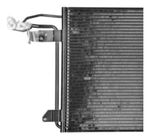 Condensador Magneti Marelli Vw Jetta 2.5 2007 2008 2009