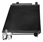 Condensador Magneti Marelli Vw Jetta 2.5 2007 2008 2009