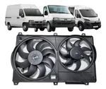 Eletro Ventoinha Eurus Ducato Jumper Boxer 2002 A 2017
