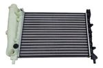 Radiador Eurus Fiat Uno 1.0 1.3 1.4 1.5 2005 2006 2007 2008 2009