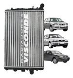 Radiador Saveiro 1.0 G2 G3 G4 2000 2002 2004 2006 2008 2010