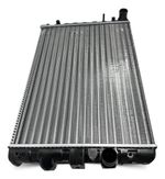 Radiador Saveiro 1.0 G2 G3 G4 2000 2002 2004 2006 2008 2010