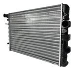 Radiador Saveiro 1.0 G2 G3 G4 2000 2002 2004 2006 2008 2010