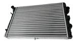 Radiador Saveiro 1.0 G2 G3 G4 2000 2002 2004 2006 2008 2010