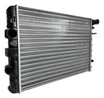 Radiador Saveiro 1.0 G2 G3 G4 2000 2002 2004 2006 2008 2010