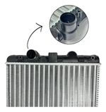 Radiador Saveiro 1.0 G2 G3 G4 2000 2002 2004 2006 2008 2010