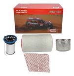 Kit Revisão Filtro Troca Completa Wega Ducato Multijet 2.3