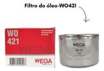 Kit Revisão Filtro Troca Completa Wega Ducato Multijet 2.3