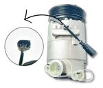 Compressor Delphi Fox Crossfox Polo 2003 2005 2007