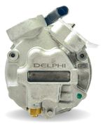 Compressor Delphi Fox Crossfox Polo 2003 2005 2007