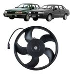 Ventoinha Radiador Eurus Santana Versalles 1.8 2.0 96 97 98 99 2000 2001