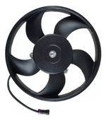 Ventoinha Radiador Eurus Santana Versalles 1.8 2.0 96 97 98 99 2000 2001