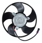 Ventoinha Radiador Eurus Santana Versalles 1.8 2.0 96 97 98 99 2000 2001