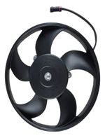 Ventoinha Radiador Eurus Santana Versalles 1.8 2.0 96 97 98 99 2000 2001