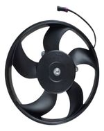 Ventoinha Radiador Eurus Santana Versalles 1.8 2.0 96 97 98 99 2000 2001