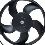 Ventoinha Radiador Eurus Santana Versalles 1.8 2.0 96 97 98 99 2000 2001