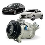 Compressor Gm Cruze 2012 A 2016
