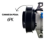 Compressor Gm Cruze 2012 A 2016