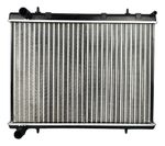 Radiador Rhino Peugeot 307 308 407 408 2006 a 2014