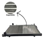 Radiador Rhino Peugeot 307 308 407 408 2006 a 2014