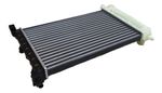 Radiador Eurus Fiat Uno 1.0 1.3 1.4 1.5 2005 2006 2007 2008 2009