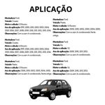 Radiador Ford Fiesta Ka Courier 1.0 1.6 Rocam 1999 A 2014