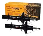 Par Amortecedor Dianteiro Cofap Golf 4 5 1998 A 2013 + Kit