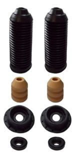 Par Amortecedor Dianteiro Cofap Golf 4 5 1998 A 2013 + Kit