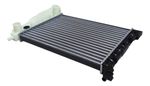 Radiador Eurus Fiat Uno 1.0 1.3 1.4 1.5 2005 2006 2007 2008 2009