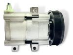 Compressor Delphi Ford F150 F250 98 99 2000 2001 2002 6pk