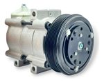 Compressor Delphi Ford F150 F250 98 99 2000 2001 2002 6pk