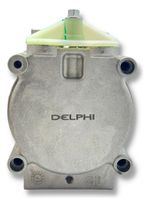 Compressor Delphi Ford F150 F250 98 99 2000 2001 2002 6pk