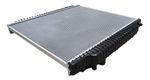 Radiador Eurus Ford F250/F350/F4000 Cummins/MWM 1999 a 2007