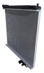 Radiador Eurus Ford F250/F350/F4000 Cummins/MWM 1999 a 2007