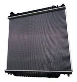 Radiador Eurus Ford F250/F350/F4000 Cummins/MWM 1999 a 2007