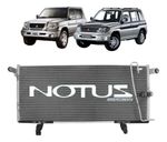 Condensador Pajero Tr4 Io 1.8 2.0 2002 2006 2011 2015