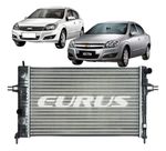 Radiador Eurus Astra Vectra Zafira 2010 2011 2012 Manual