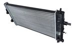 Radiador Eurus Astra Vectra Zafira 2010 2011 2012 Manual