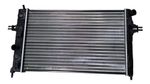 Radiador Eurus Astra Vectra Zafira 2010 2011 2012 Manual