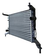 Radiador Eurus Celta Prisma 1.0 1.4 2006 2008 2010 2012 2014 2015