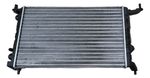 Radiador Eurus Celta Prisma 1.0 1.4 2006 2008 2010 2012 2014 2015