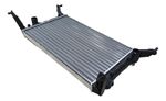Radiador Eurus Celta Prisma 1.0 1.4 2006 2008 2010 2012 2014 2015