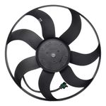 Eletro Ventoinha Gol Saveiro Voyage Polo Fox G5 G6 G7