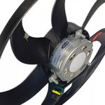 Eletro Ventoinha Gol Saveiro Voyage Polo Fox G5 G6 G7