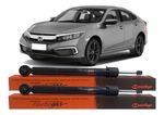 Par Amortecedor Traseiro Honda Civic G10 Geração 10 Original
