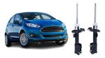Par Amortecedor Dianteiro Cofap Ford Ka New Fiesta Com Barra Estabilizadora