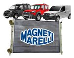Radiador Magneti Marelli Fiat Doblo 2001 2004 2007 2010 2013