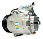 Compressor Delphi Celta Corsa Classic 1.0 1.4 2003 a 2008