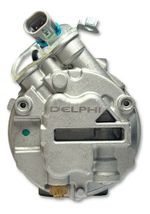 Compressor Delphi Celta Corsa Classic 1.0 1.4 2003 a 2008