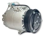 Compressor Delphi Celta Corsa Classic 1.0 1.4 2003 a 2008